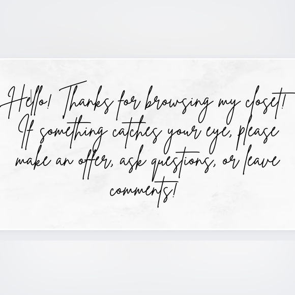 Welcome! - Picture 1 of 1